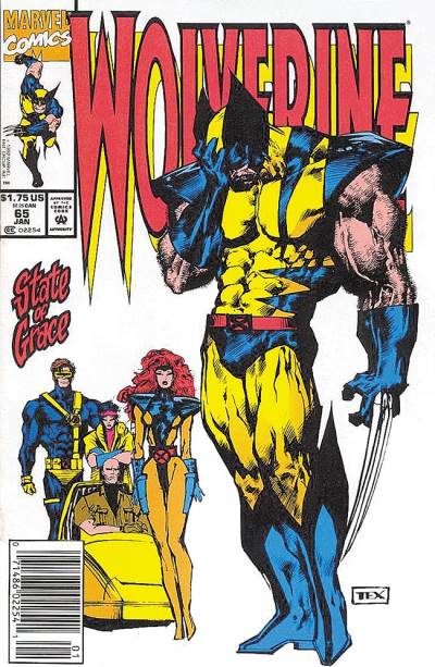 Wolverine (1988)   n° 65 - Marvel Comics
