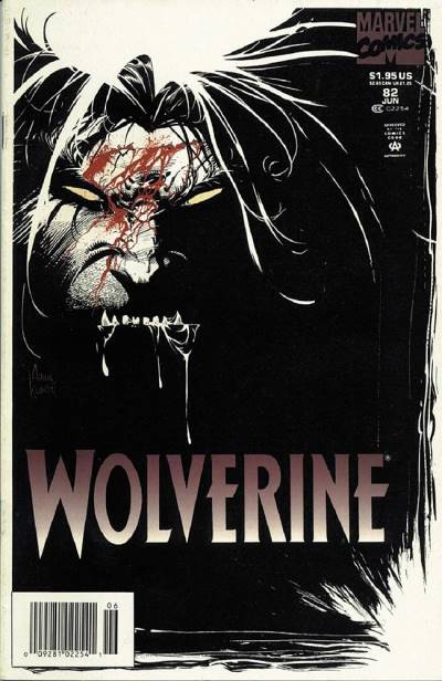 Wolverine (1988)   n° 82 - Marvel Comics