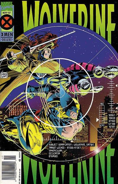 Wolverine (1988)   n° 87 - Marvel Comics