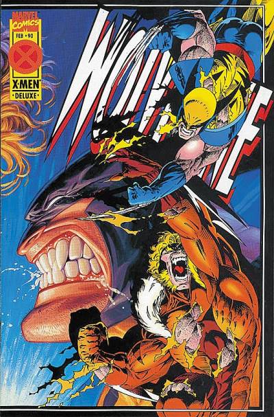 Wolverine (1988)   n° 90 - Marvel Comics