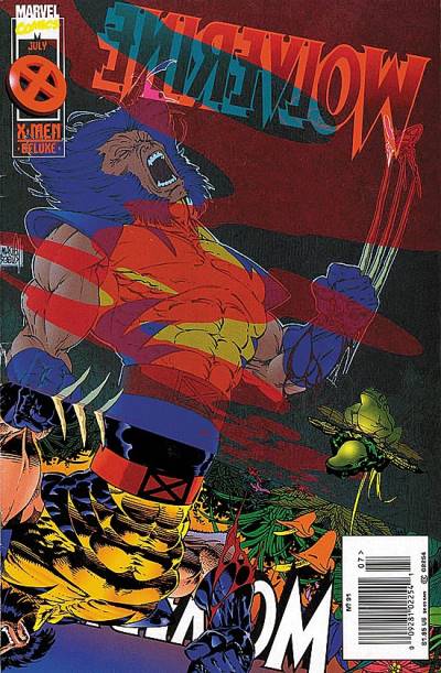 Wolverine (1988)   n° 91 - Marvel Comics