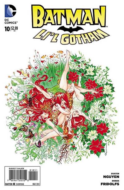 Batman: Li'l Gotham (2013)   n° 10 - DC Comics