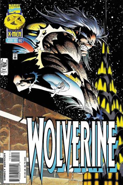Wolverine (1988)   n° 102 - Marvel Comics