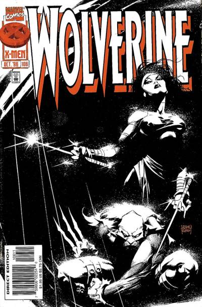 Wolverine (1988)   n° 106 - Marvel Comics
