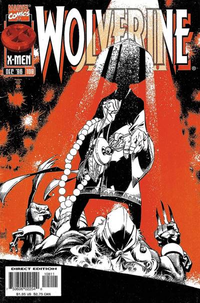 Wolverine (1988)   n° 108 - Marvel Comics