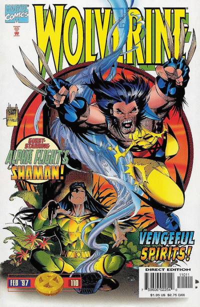 Wolverine (1988)   n° 110 - Marvel Comics