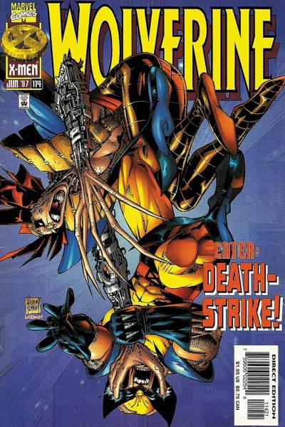 Wolverine (1988)   n° 114 - Marvel Comics