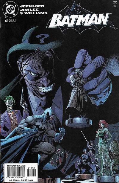 Batman (1940)   n° 619 - DC Comics