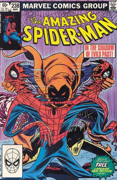 Amazing Spider-Man, The (1963)   n° 238 - Marvel Comics