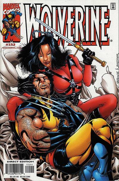 Wolverine (1988)   n° 153 - Marvel Comics