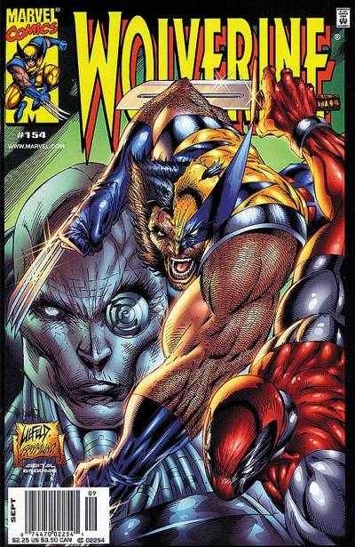 Wolverine (1988)   n° 154 - Marvel Comics