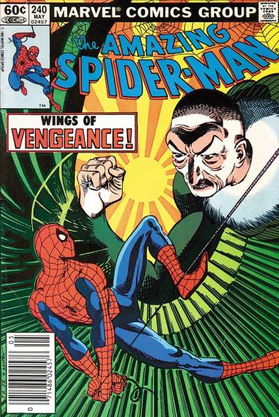 Amazing Spider-Man, The (1963)   n° 240 - Marvel Comics