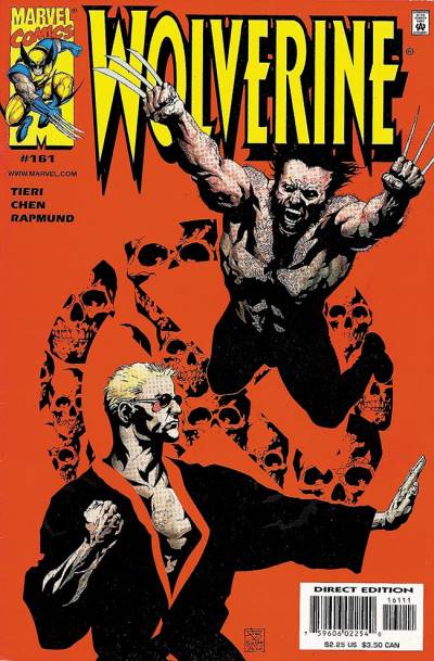 Wolverine (1988)   n° 161 - Marvel Comics