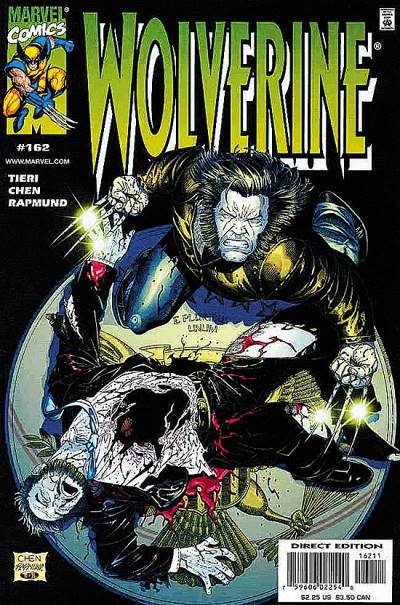 Wolverine (1988)   n° 162 - Marvel Comics