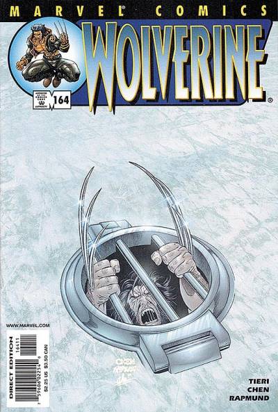 Wolverine (1988)   n° 164 - Marvel Comics