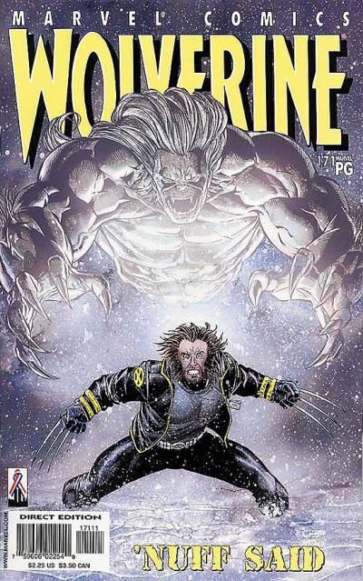 Wolverine (1988)   n° 171 - Marvel Comics