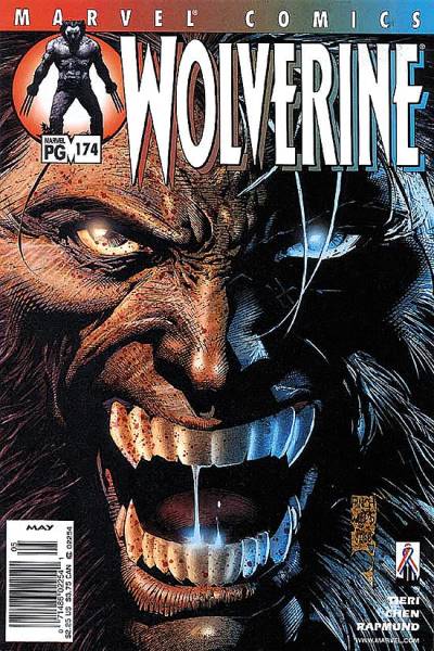 Wolverine (1988)   n° 174 - Marvel Comics