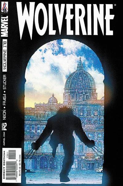 Wolverine (1988)   n° 178 - Marvel Comics