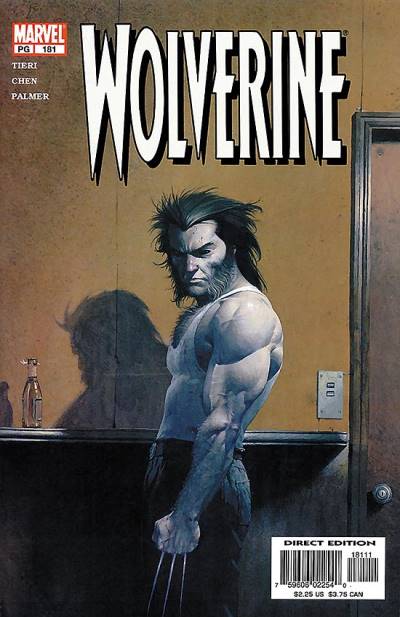 Wolverine (1988)   n° 181 - Marvel Comics