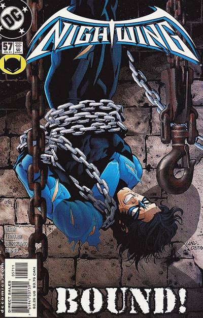 Nightwing (1996)   n° 57 - DC Comics