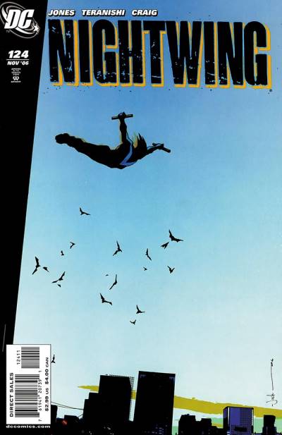 Nightwing (1996)   n° 124 - DC Comics