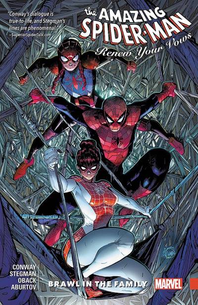 Amazing Spider-Man: Renew Your Vows - Brawl In The Family (2017), The   n° 1 - Marvel Comics