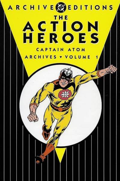 Action Heroes Archives, The (2004)   n° 1 - DC Comics