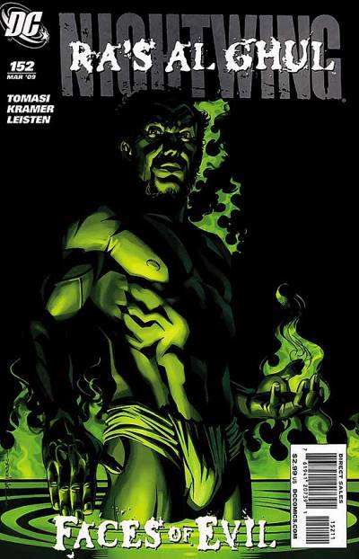 Nightwing (1996)   n° 152 - DC Comics