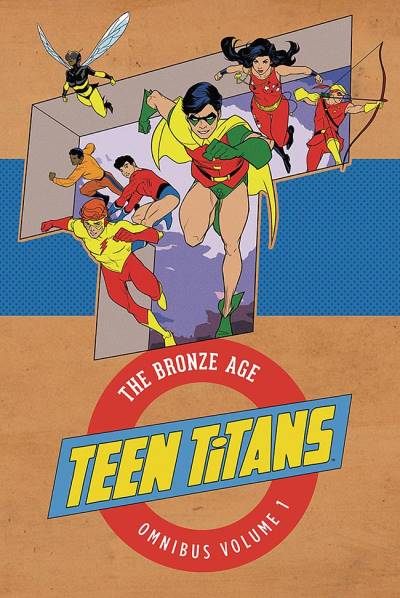 Teen Titans The Bronze Age Omnibus   n° 1 - DC Comics