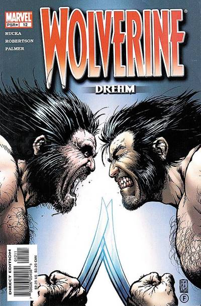 Wolverine (2003)   n° 12 - Marvel Comics