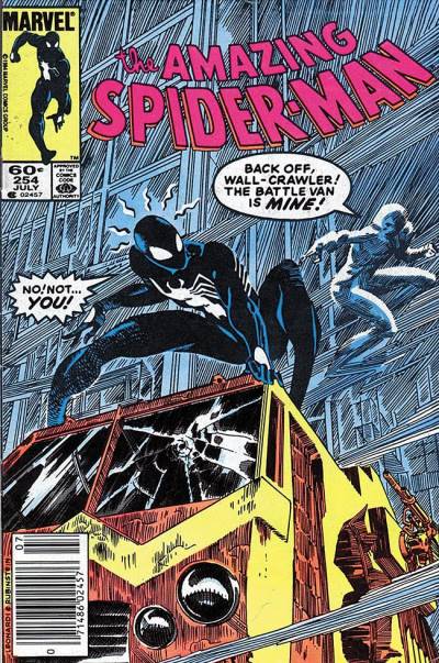 Amazing Spider-Man, The (1963)   n° 254 - Marvel Comics