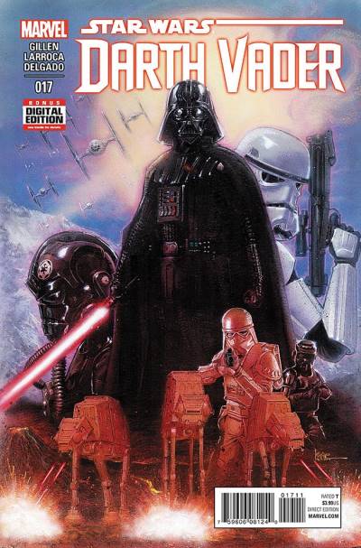 Star Wars: Darth Vader (2015)   n° 17 - Marvel Comics