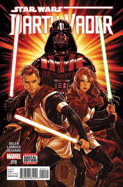 Star Wars: Darth Vader (2015)   n° 19 - Marvel Comics
