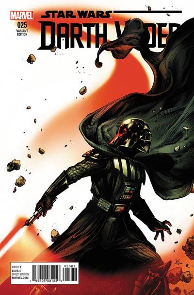 Star Wars: Darth Vader (2015)   n° 25 - Marvel Comics