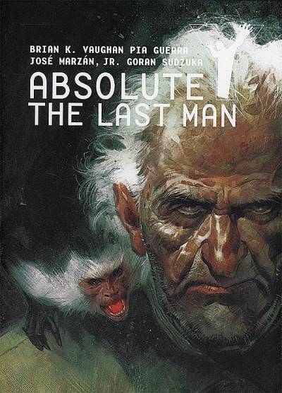 Absolute Y: The Last Man (Hardcover)   n° 3 - DC (Vertigo)