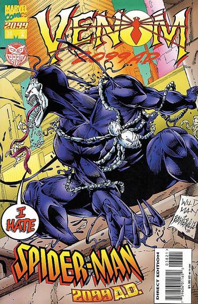 Spider-Man 2099 (1992)   n° 38 - Marvel Comics