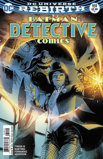 Detective Comics (1937)   n° 959 - DC Comics