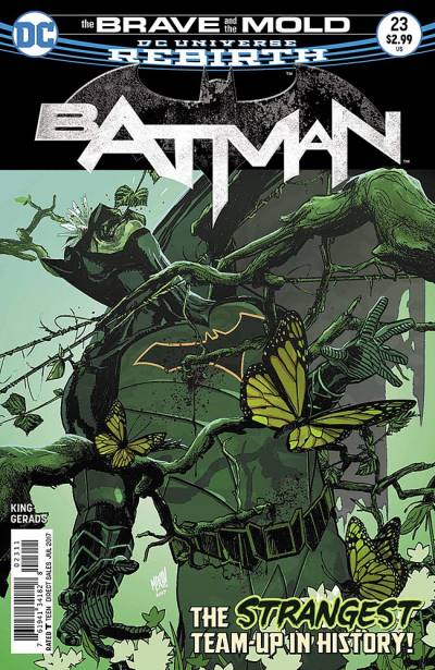 Batman (2016)   n° 23 - DC Comics