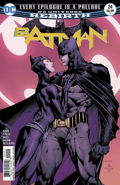 Batman (2016)   n° 24 - DC Comics