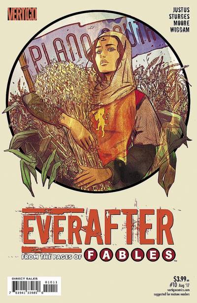 Everafter: From The Pages of Fables (2016)   n° 10 - DC (Vertigo)