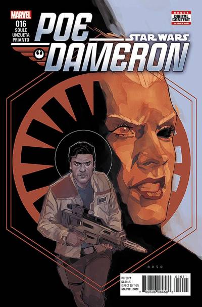 Star Wars: Poe Dameron (2016)   n° 16 - Marvel Comics
