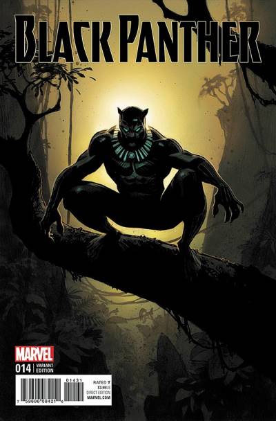 Black Panther (2016)   n° 14 - Marvel Comics