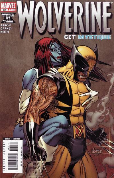 Wolverine (2003)   n° 62 - Marvel Comics