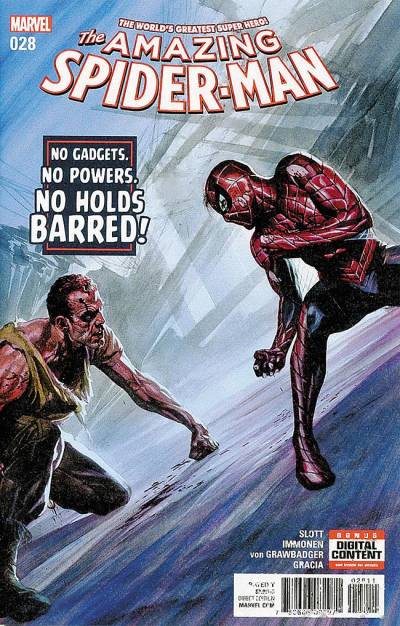 Amazing Spider-Man, The (2015)   n° 28 - Marvel Comics