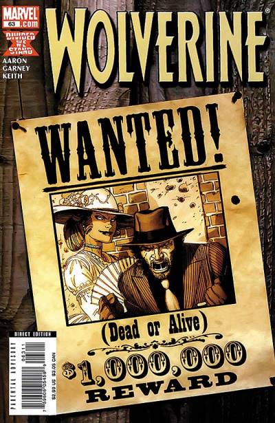 Wolverine (2003)   n° 63 - Marvel Comics