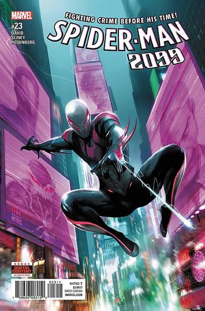 Spider-Man 2099 (2015)   n° 23 - Marvel Comics