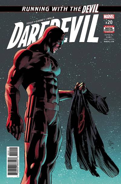 Daredevil (2015)   n° 20 - Marvel Comics