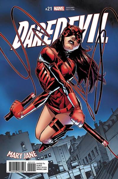 Daredevil (2015)   n° 21 - Marvel Comics