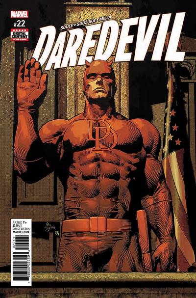 Daredevil (2015)   n° 22 - Marvel Comics