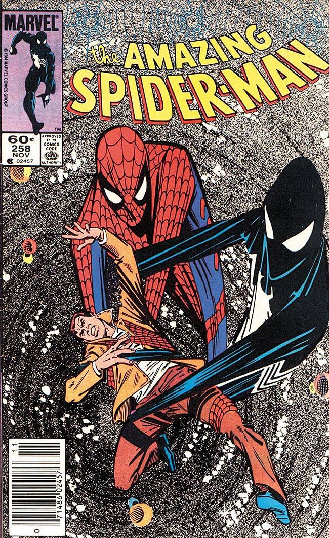 Amazing Spider-Man, The (1963) n° 370/Marvel Comics